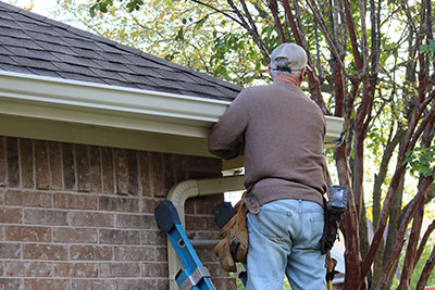 Gutter Installation Gutter Installation